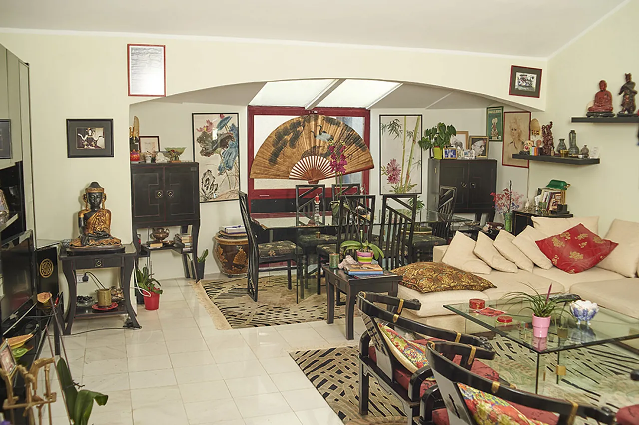 Haus in der Altstadt von Herceg Novi